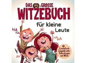 9783384108975 - Witzebuch für Kinder - Löwenstarke Zungenbrecher Scherzfragen und Witze für Erstleser - S&L Inspirations Lounge Gebunden