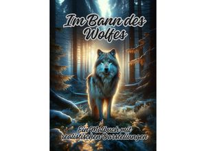 9783384109262 - Im Bann des Wolfes - Diana Kluge Kartoniert (TB)