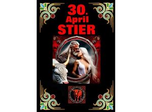 9783384109866 - 30April mein Geburtstag - Andreas Kühnemann Kartoniert (TB)