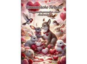 9783384109873 - Romantische Tierwelt - Diana Kluge Kartoniert (TB)