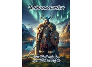 9783384110008 - Wikingerwelten - Diana Kluge Kartoniert (TB)