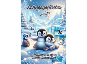 9783384110107 - Schneegeflüster - Diana Kluge Kartoniert (TB)