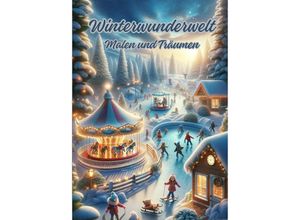 9783384110244 - Winterwunderwelt - Diana Kluge Kartoniert (TB)