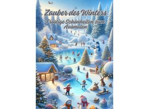 9783384110268 - Zauber des Winters - Diana Kluge Kartoniert (TB)