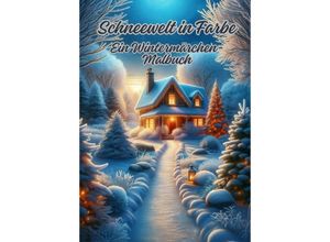 9783384110633 - Schneewelt in Farbe - Diana Kluge Kartoniert (TB)