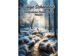 9783384110640 - Eisige Schönheit - Diana Kluge Kartoniert (TB)