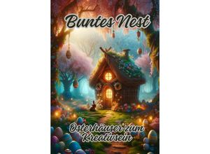 9783384111463 - Buntes Nest - Diana Kluge Kartoniert (TB)