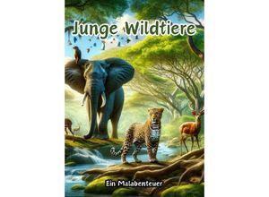 9783384111814 - Junge Wildtiere - Christian Hagen Kartoniert (TB)