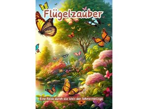 9783384112774 - Flügelzauber - Maxi Pinselzauber Kartoniert (TB)