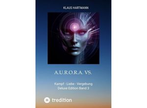 9783384113368 - AURORA vs ELIXAR Deluxe Edition Band 3 - Klaus Hartmann Kartoniert (TB)