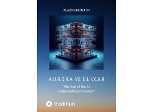 9783384113399 - AURORA vs ELIXAR Deluxe Edition Volume 1 - Klaus Hartmann Kartoniert (TB)