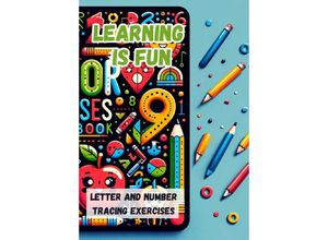 9783384113832 - Learning is Fun - Maxi Pinselzauber Kartoniert (TB)