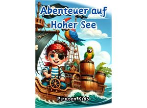 9783384116444 - Abenteuer auf Hoher See - Maxi Pinselzauber Kartoniert (TB)