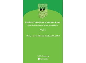 9783384117052 - Dort wo der Himmel das Land berührt - Erich Romberg Kartoniert (TB)