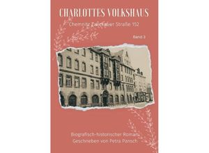 9783384118950 - Charlottes Volkshaus Band 3 - Petra Pansch Kartoniert (TB)