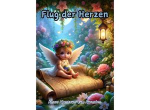 9783384121042 - Flug der Herzen - Maxi Pinselzauber Kartoniert (TB) 9783384121042 - Flug der Herzen - Maxi Pinselzauber Kartoniert (TB)