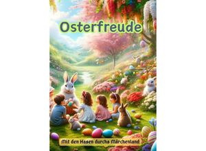 9783384121745 - Osterfreude - Maxi Pinselzauber Kartoniert (TB)