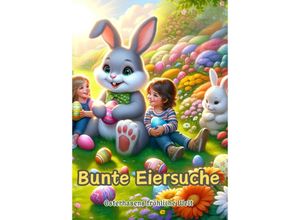 9783384121752 - Bunte Eiersuche - Maxi Pinselzauber Kartoniert (TB)