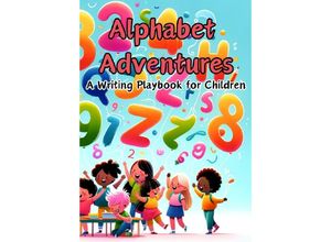 9783384122865 - Alphabet Adventures - Christian Hagen Kartoniert (TB)