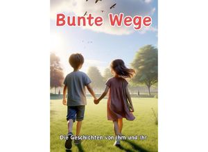 9783384123510 - Bunte Wege - Maxi Pinselzauber Kartoniert (TB)