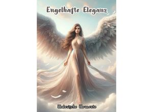 9783384125101 - Engelhafte Eleganz - Maxi Pinselzauber Kartoniert (TB)