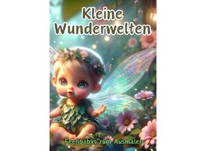 9783384125576 - Kleine Wunderwelten - Maxi Pinselzauber Kartoniert (TB)