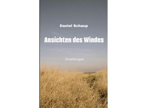 9783384125828 - Ansichten des Windes - Daniel Schaup Kartoniert (TB)