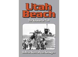 9783384127327 - Utah Beach - Helmut Konrad von Keusgen Kartoniert (TB)