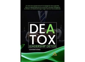 9783384128638 - DEATOX Deatox Leadership - René König Kartoniert (TB)