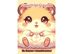 9783384129796 - Flauschige Freunde - Maxi Pinselzauber Kartoniert (TB)