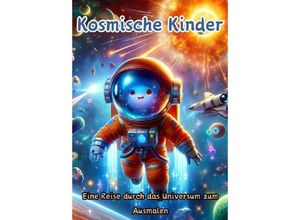 9783384131836 - Kosmische Kinder - Maxi Pinselzauber Kartoniert (TB)