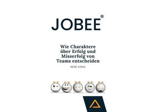 9783384133212 - JOBEE - René König Kartoniert (TB)