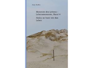 9783384133410 - Momente des Lebens - Lebensmomente Band 4 - Antje Steffen Kartoniert (TB)