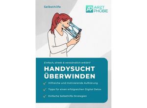 9783384133885 - Handysucht überwinden - Matthias Wiesmeier Kartoniert (TB)