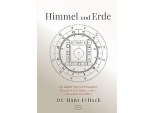 9783384134561 - Himmel und Erde - Hans Fritsch Kartoniert (TB)