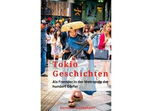 9783384135643 - Tokio Geschichten - Hermann Candahashi Kartoniert (TB)