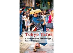 9783384136176 - Tokyo Tales - Hermann Candahashi Kartoniert (TB)