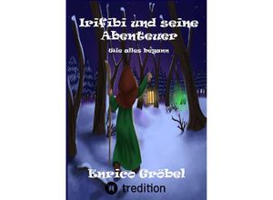 9783384136367 - Kinderbuch Irifibi und seine Abenteuer - Enrico Gröbel Kartoniert (TB)