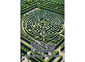 9783384136596 - Durch das Labyrinth - Ela ArtJoy Kartoniert (TB)