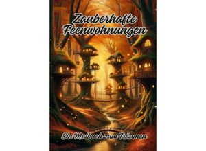 9783384137029 - Zauberhafte Feenwohnungen - Ela ArtJoy Kartoniert (TB)