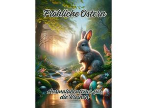 9783384138941 - Fröhliche Ostern - Ela ArtJoy Kartoniert (TB)