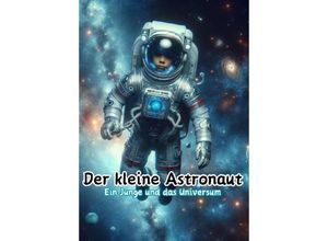 9783384139795 - Der kleine Astronaut - Maxi Pinselzauber Kartoniert (TB)