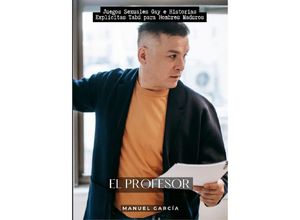 9783384140494 - El Profesor - Manuel García Kartoniert (TB)