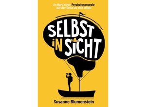 9783384141484 - Selbst in Sicht - Susanne Blumenstein Kartoniert (TB)