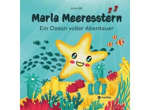 9783384141866 - Marla Meeresstern - Julia Bär Kartoniert (TB)