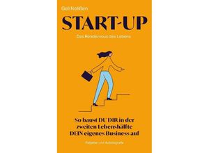 9783384142030 - START-UP - Geli Nelißen Kartoniert (TB)