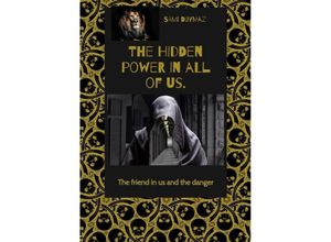 9783384143037 - The hidden power in all of us - Sami Duymaz Kartoniert (TB)