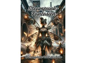 9783384143952 - Steampunk-Fantasien - Ela ArtJoy Kartoniert (TB)