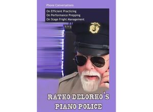 9783384143983 - Ratko Delorkos Piano Police - Ratko Delorko Kartoniert (TB)