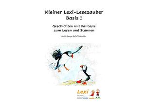 9783384144089 - Kleiner Lexi-Lesezauber Basis 1 - Anette Gampe Ralf Tritschler Kartoniert (TB)